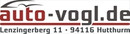 Logo Auto Vogl - Dominik Vogl
